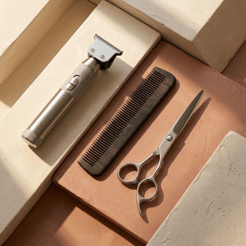 Beard Trimmers & Detailers