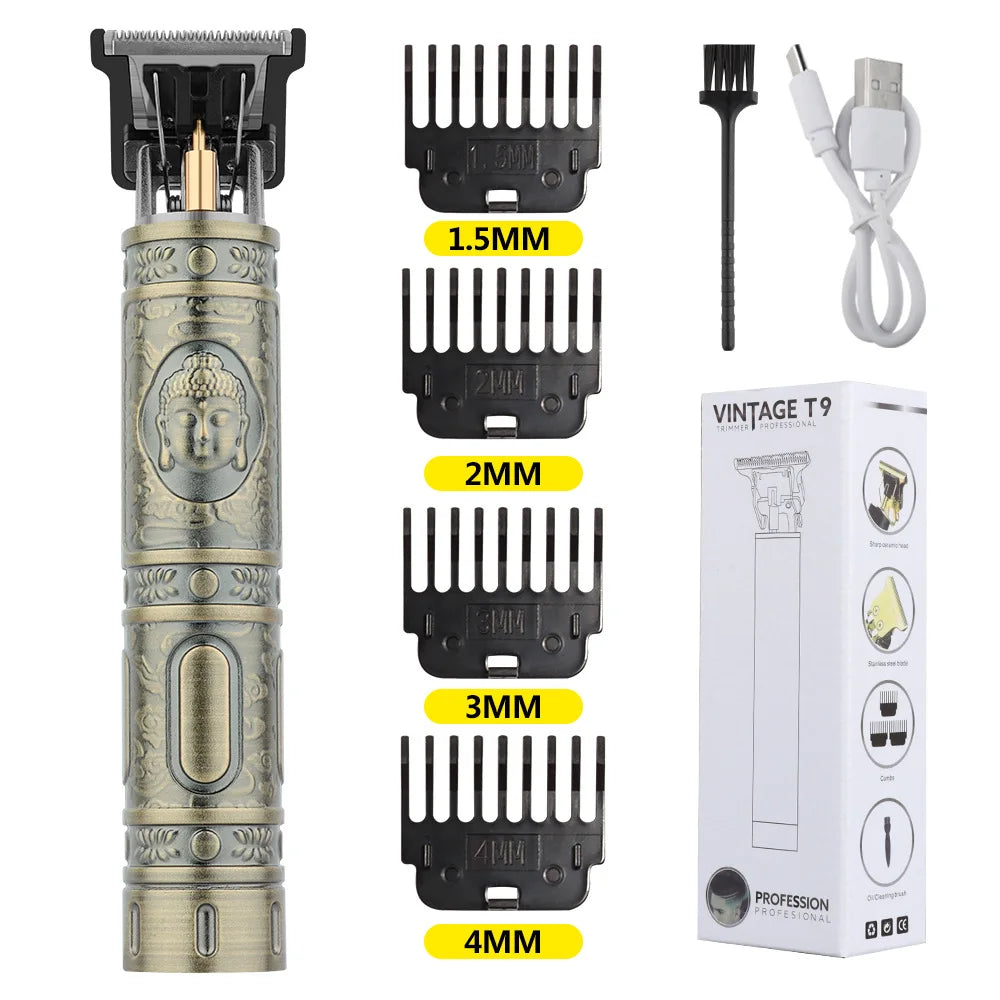 T9 Edge Pro Grooming Trimmer