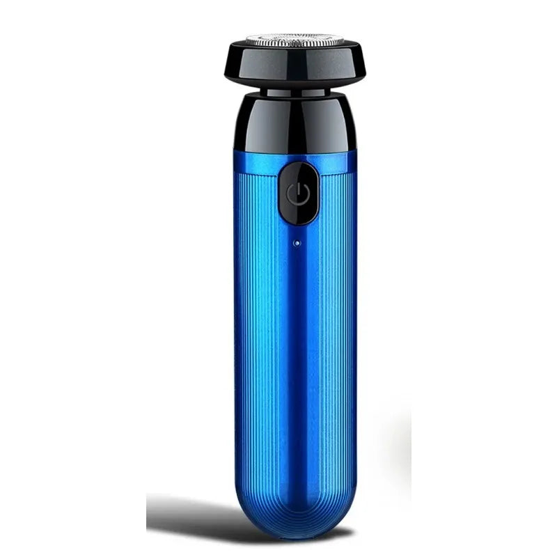 C587 Mini Portable Electric Shaver & Travel Trimmer