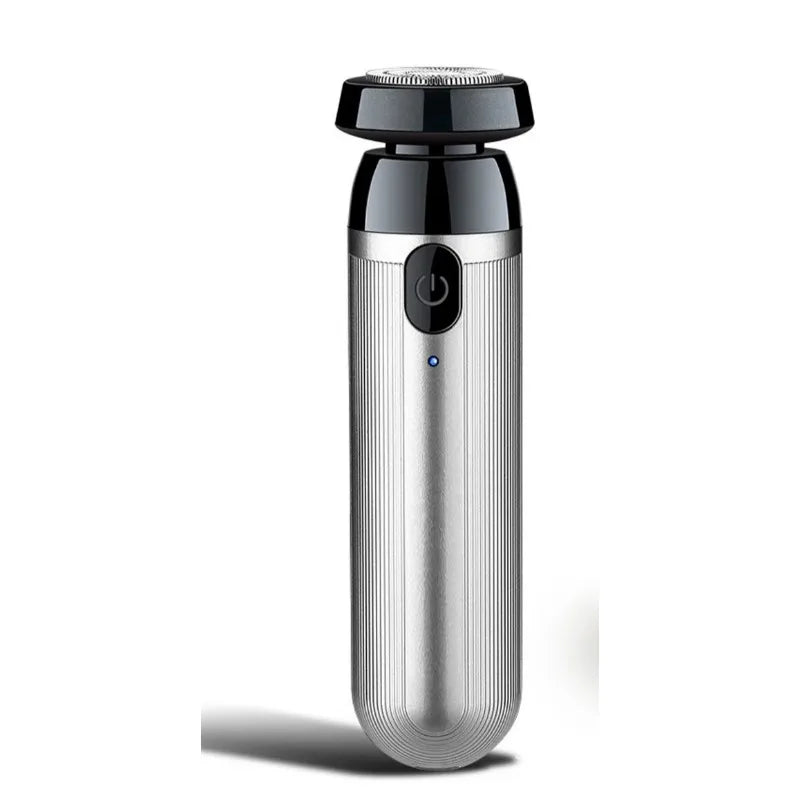 C587 Mini Portable Electric Shaver & Travel Trimmer