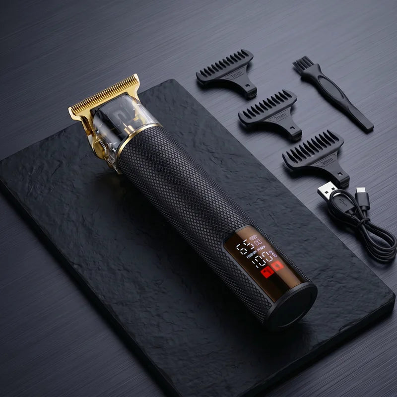 T9 Professional Hair Clipper & Precision Beard Trimmer