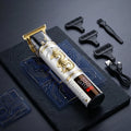 T9 Professional Hair Clipper & Precision Beard Trimmer