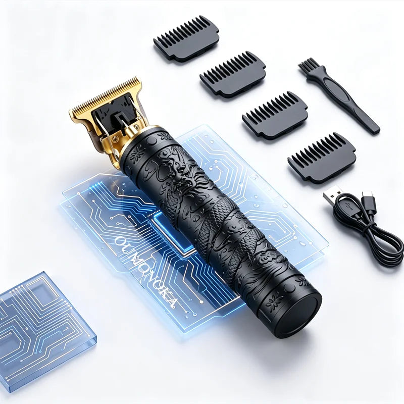 T9 Electric Shaver & Precision Beard Trimmer for Men