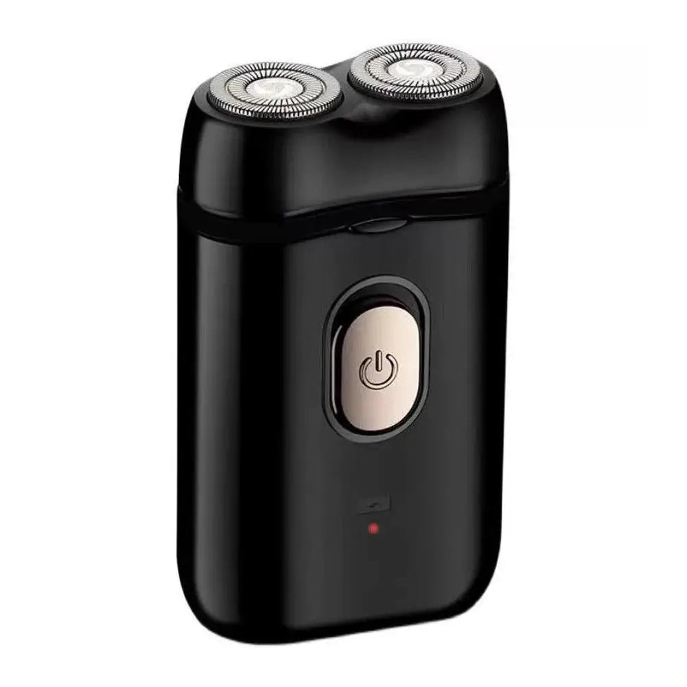Dual-Head Precision Pocket Shaver