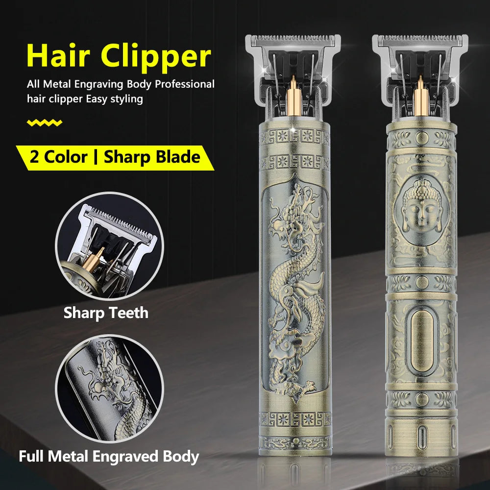 T9 Edge Pro Grooming Trimmer