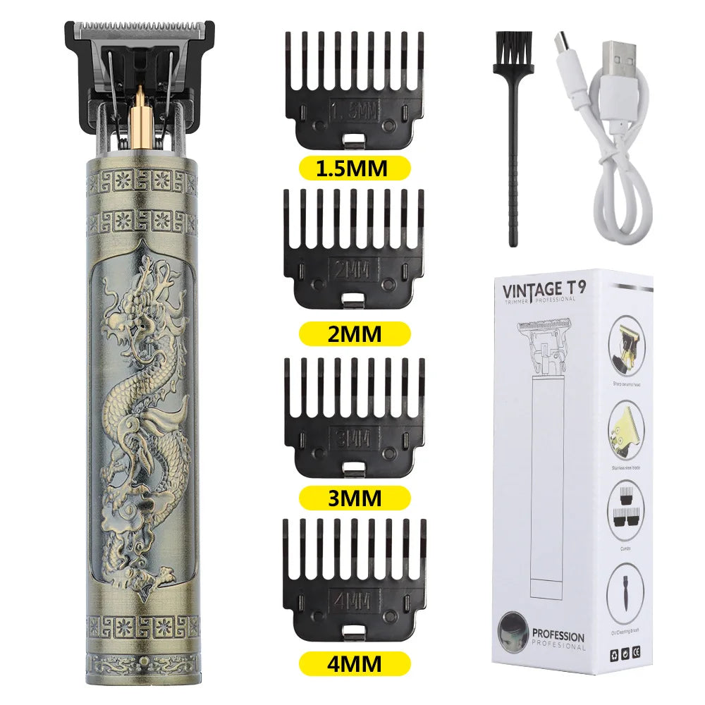 T9 Edge Pro Grooming Trimmer