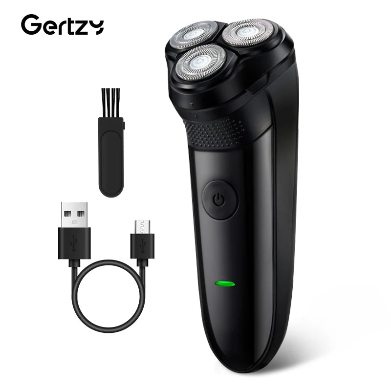 MG-716 Triple-Head Rotary Electric Shaver