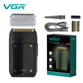 VGR V-353 Rechargeable Foil Shaver