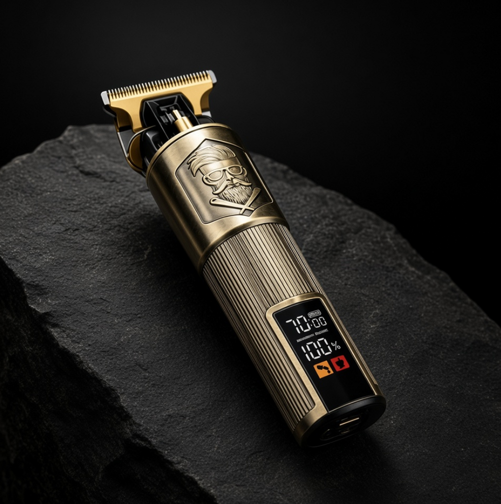 T9 Professional Hair Clipper & Precision Beard Trimmer