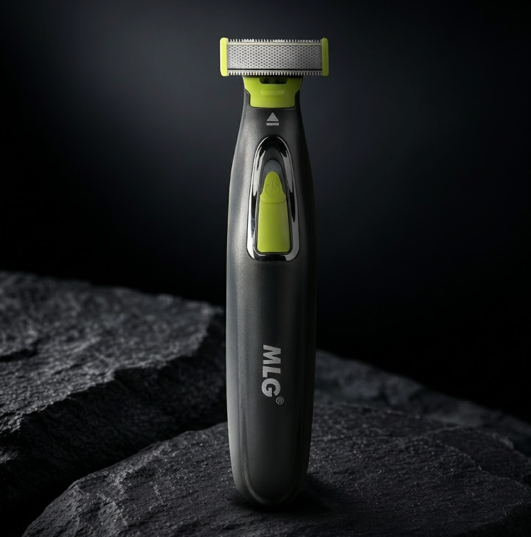 Hybrid Edge™ Precision Trimmer & Full-Body Groomer