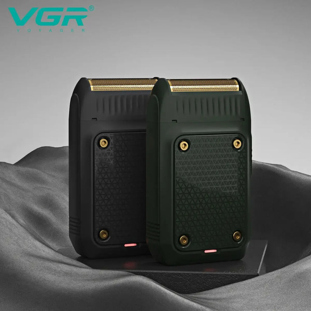 VGR V-353 Rechargeable Foil Shaver