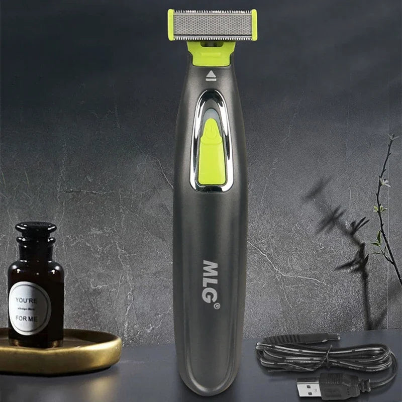 Hybrid Edge™ Precision Trimmer & Full-Body Groomer