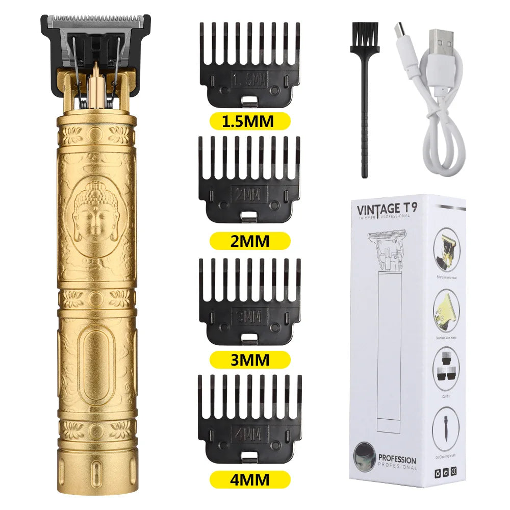T9 Edge Pro Grooming Trimmer