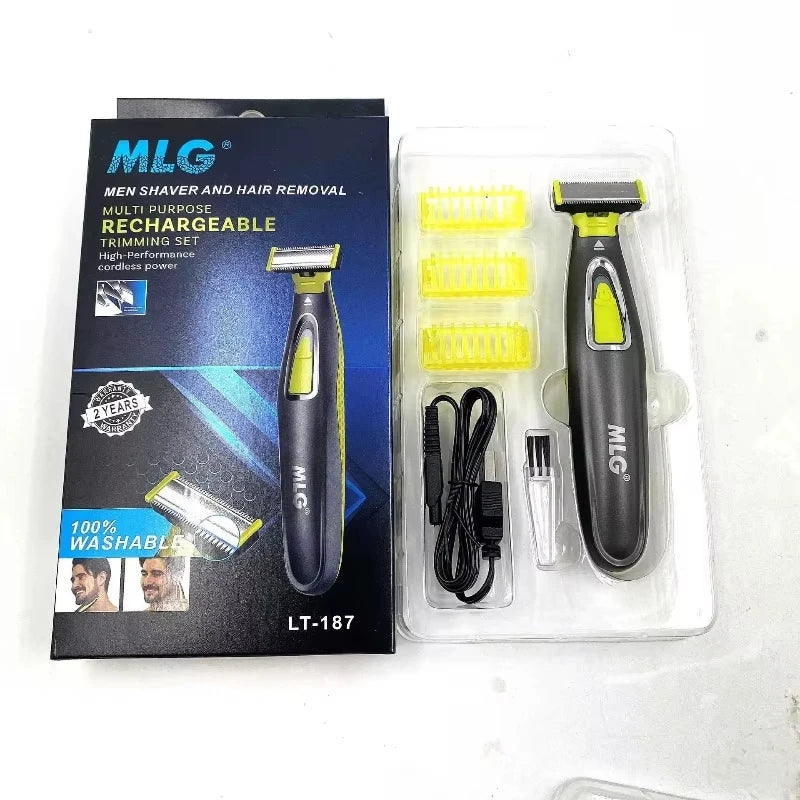Hybrid Edge™ Precision Trimmer & Full-Body Groomer