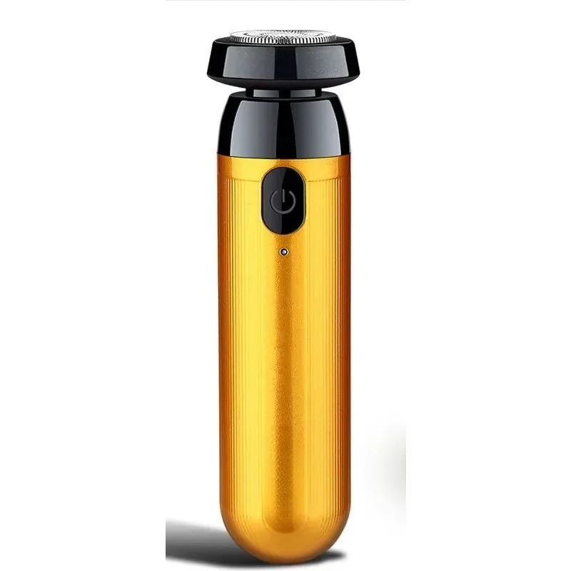 C587 Mini Portable Electric Shaver & Travel Trimmer