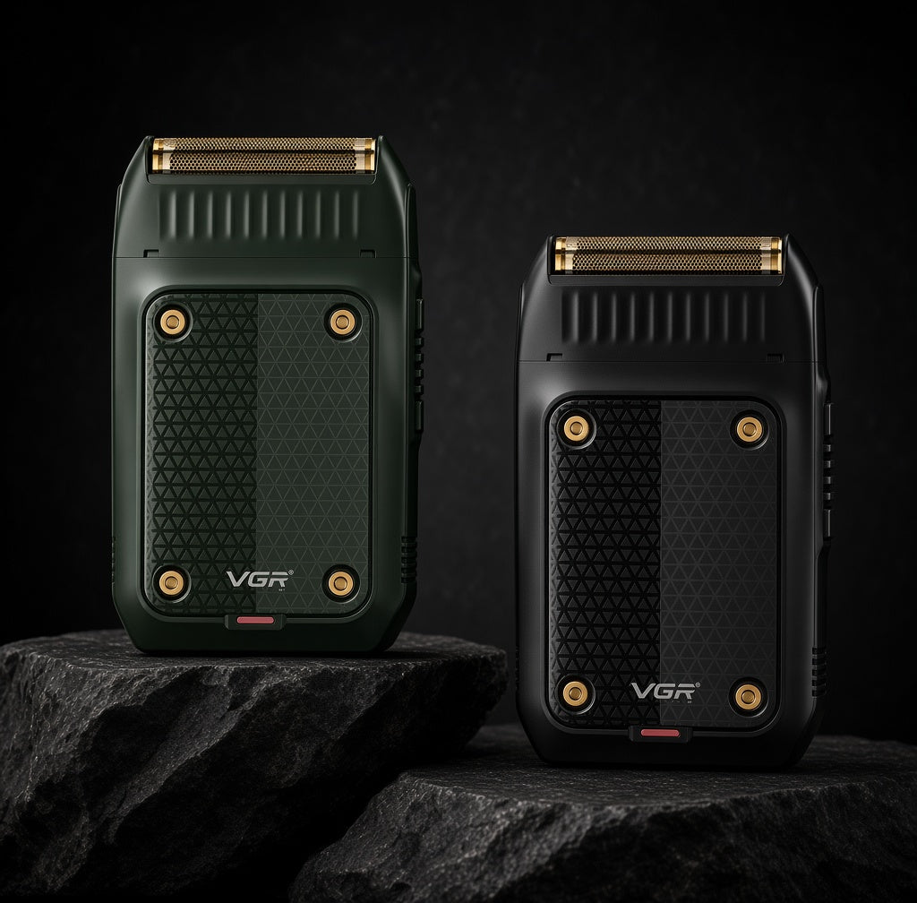 VGR V-353 Rechargeable Foil Shaver